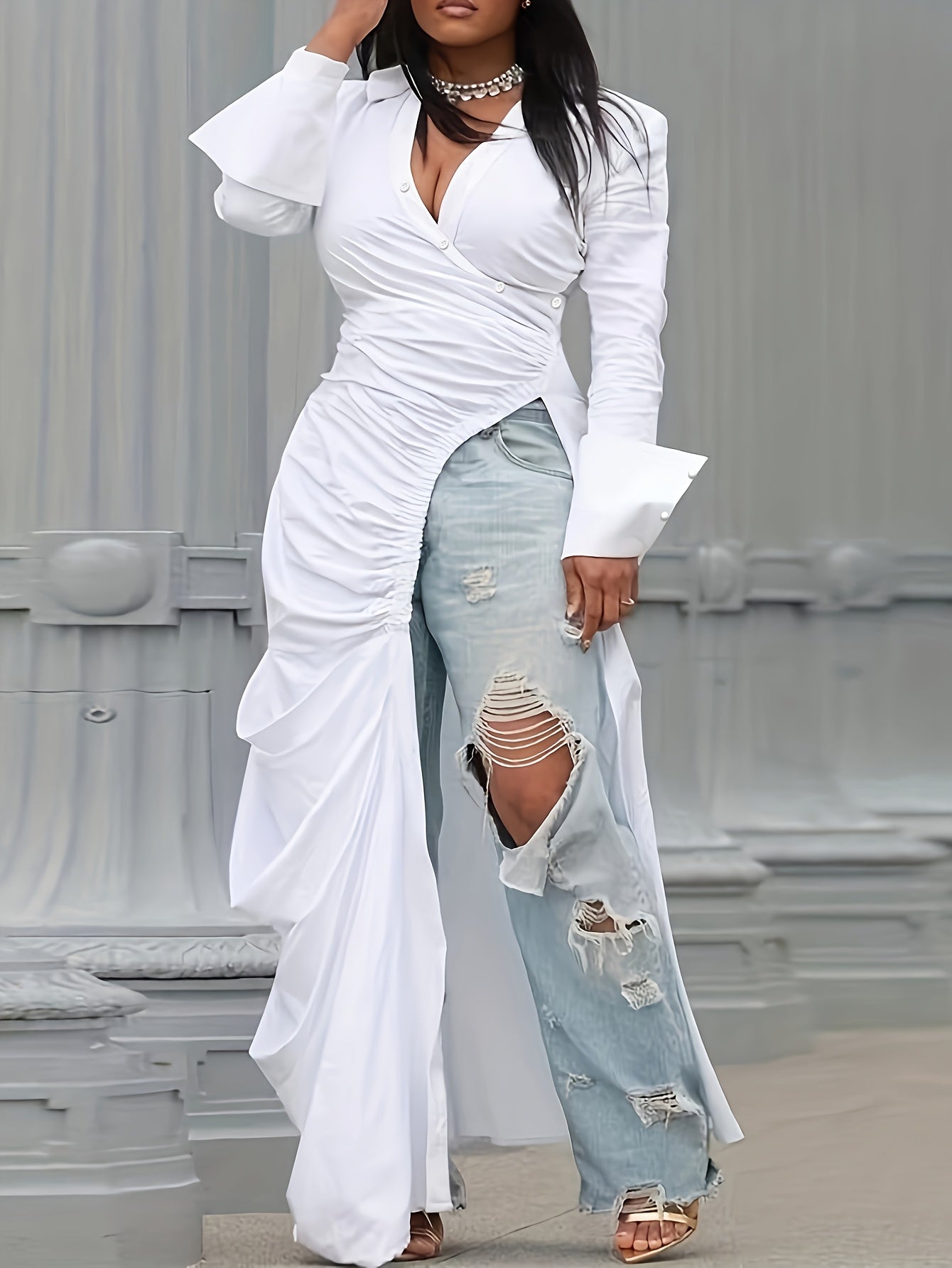 Tops & Blouses - Toshe Women's Fashions
