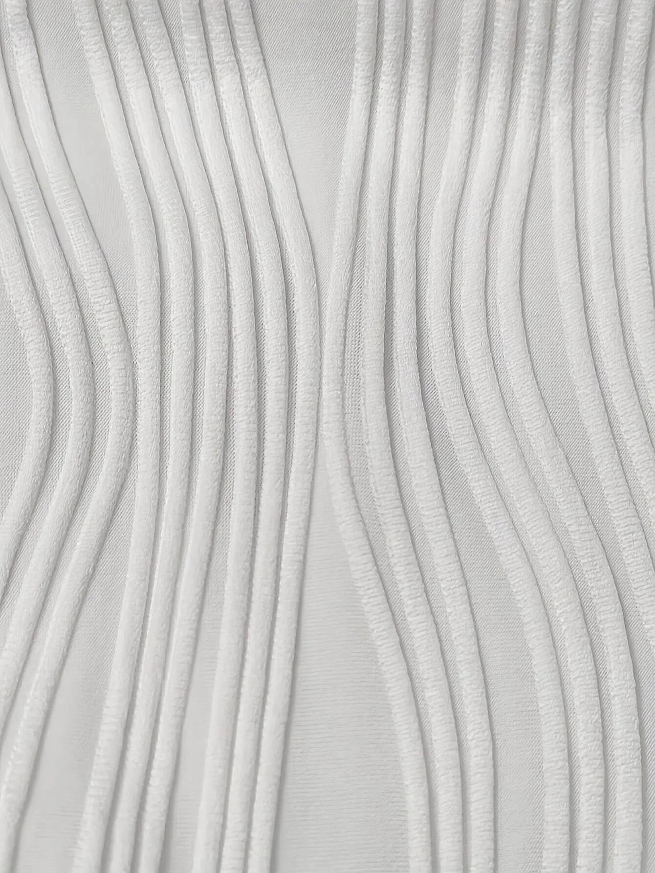 Elegant Two-Piece White Striped Knit Top with Drawstring Waist and Shorts, Short Sleeve, Round Neck, Polyester Fabric, Toshe Womens Fashions