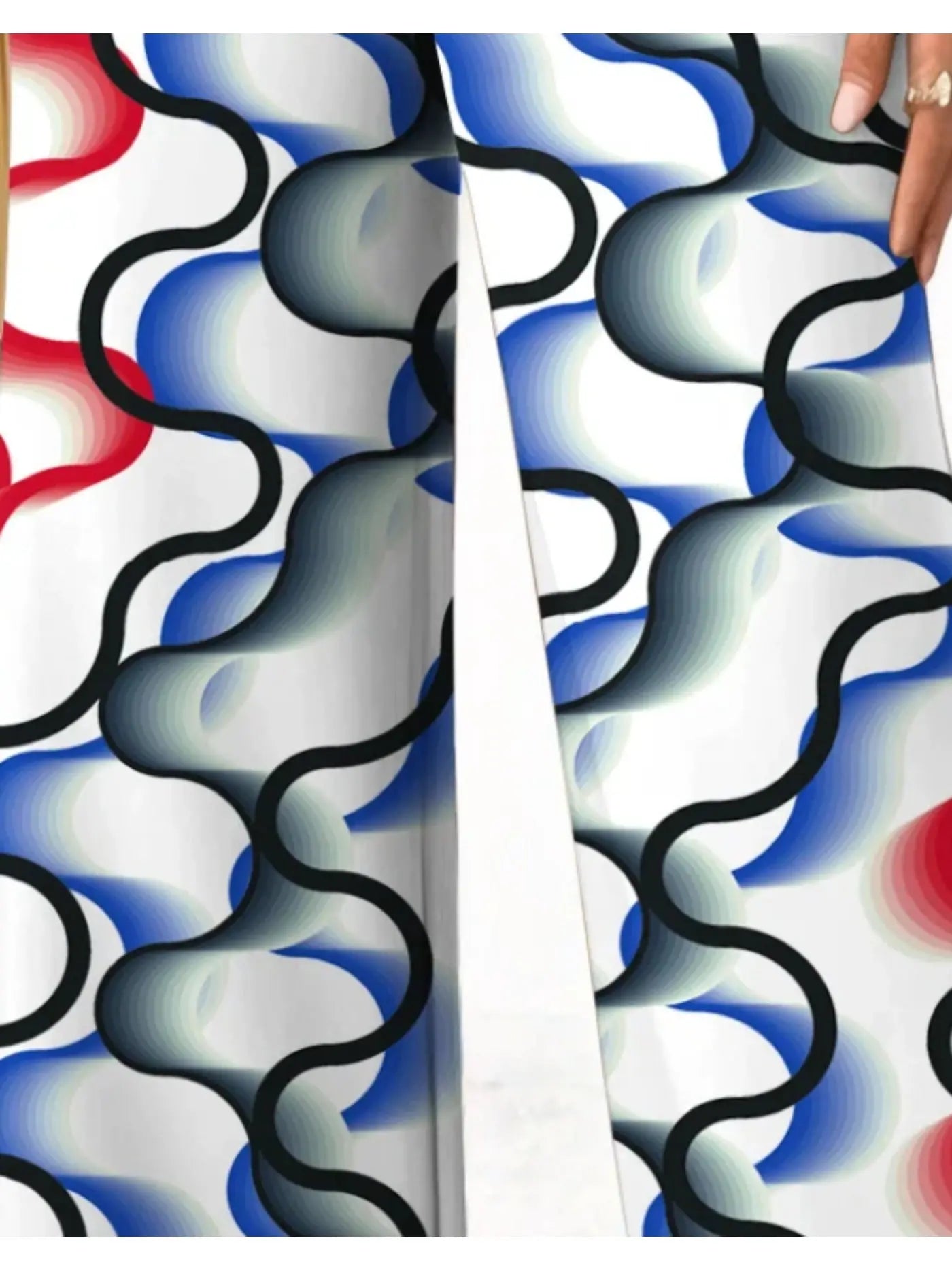 Classic Sleeveless Gradient Wide Leg  Jumpsuit Toshe Women's Fashions