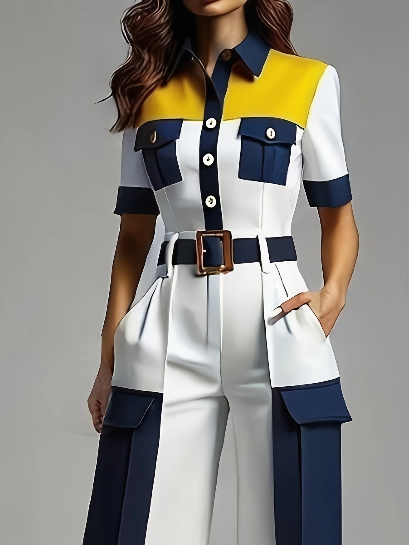 The Work Place - Toshe Women's Fashions