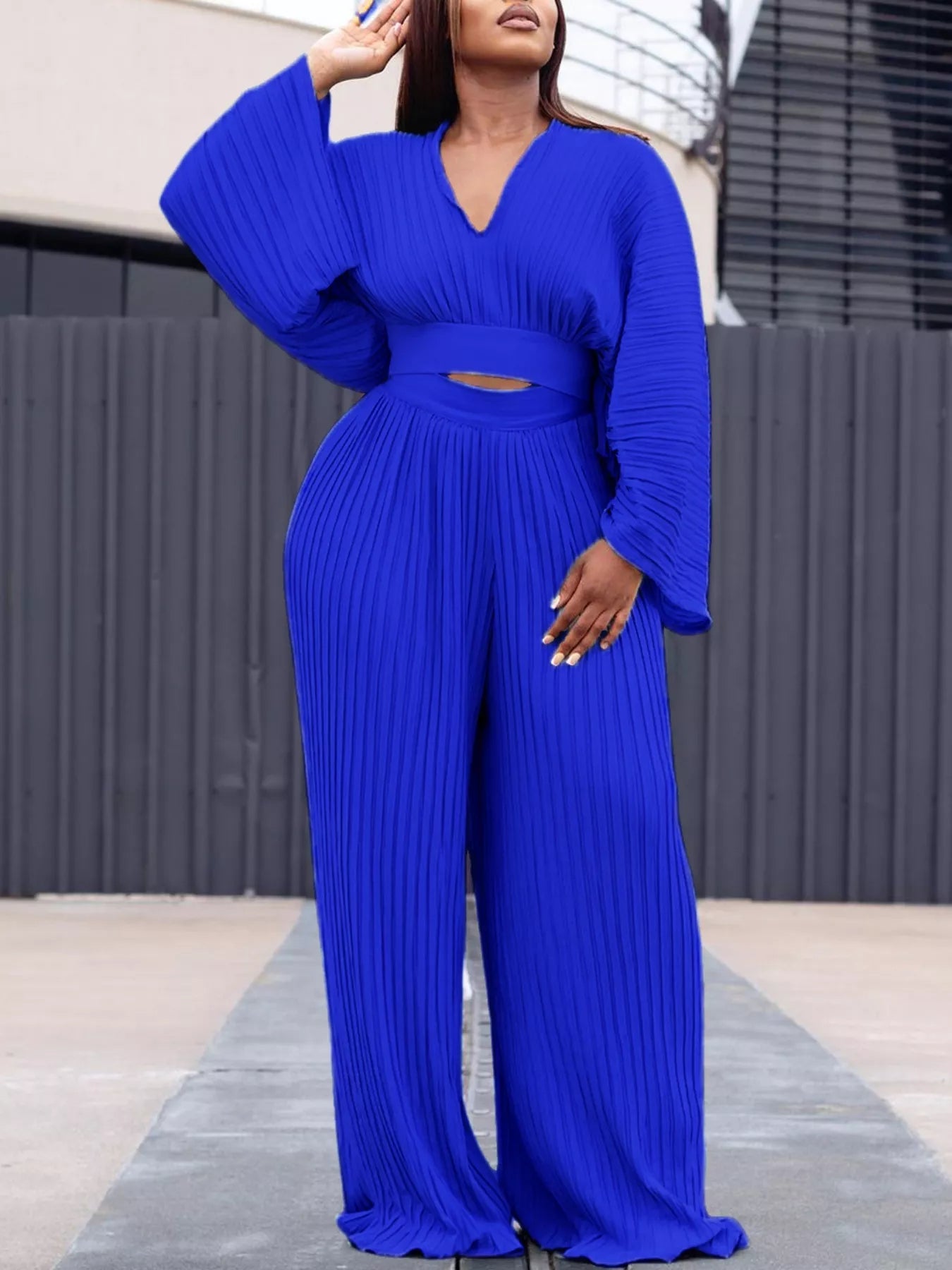 Curvy - Toshe Women's Fashions