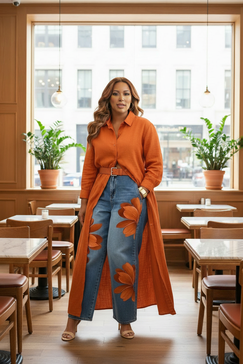 Tops, Blouses & Sweaters Collection - Bistro