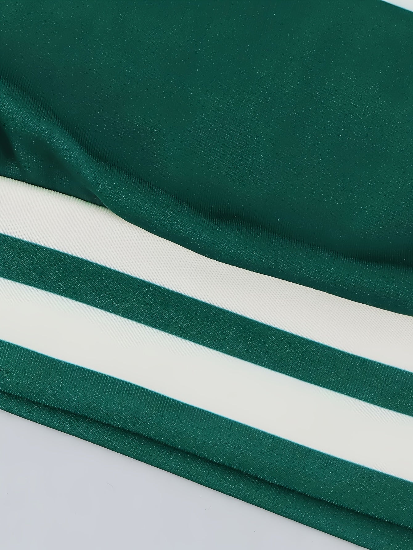 '20' Jersey Style V-Neck Mini Dress