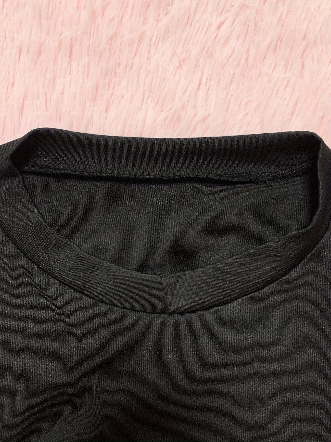 Colorblock Flared-Hem Midi Dress – Chic Panelled One-Piece with Movement