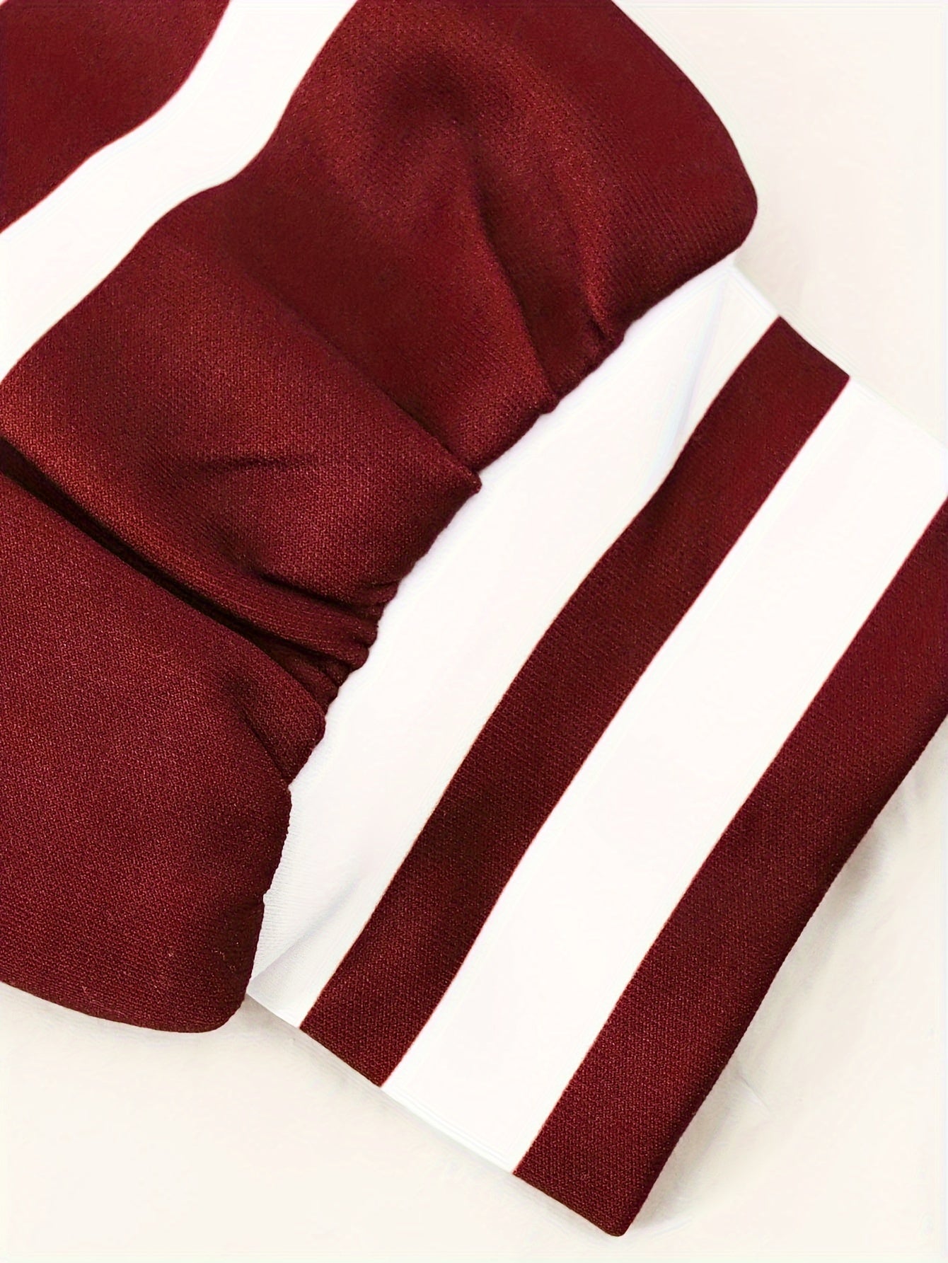 '20' Jersey Style V-Neck Mini Dress