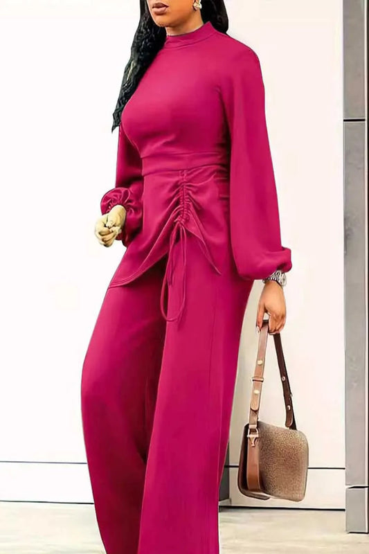 The Ava Side-Tie Signature Set