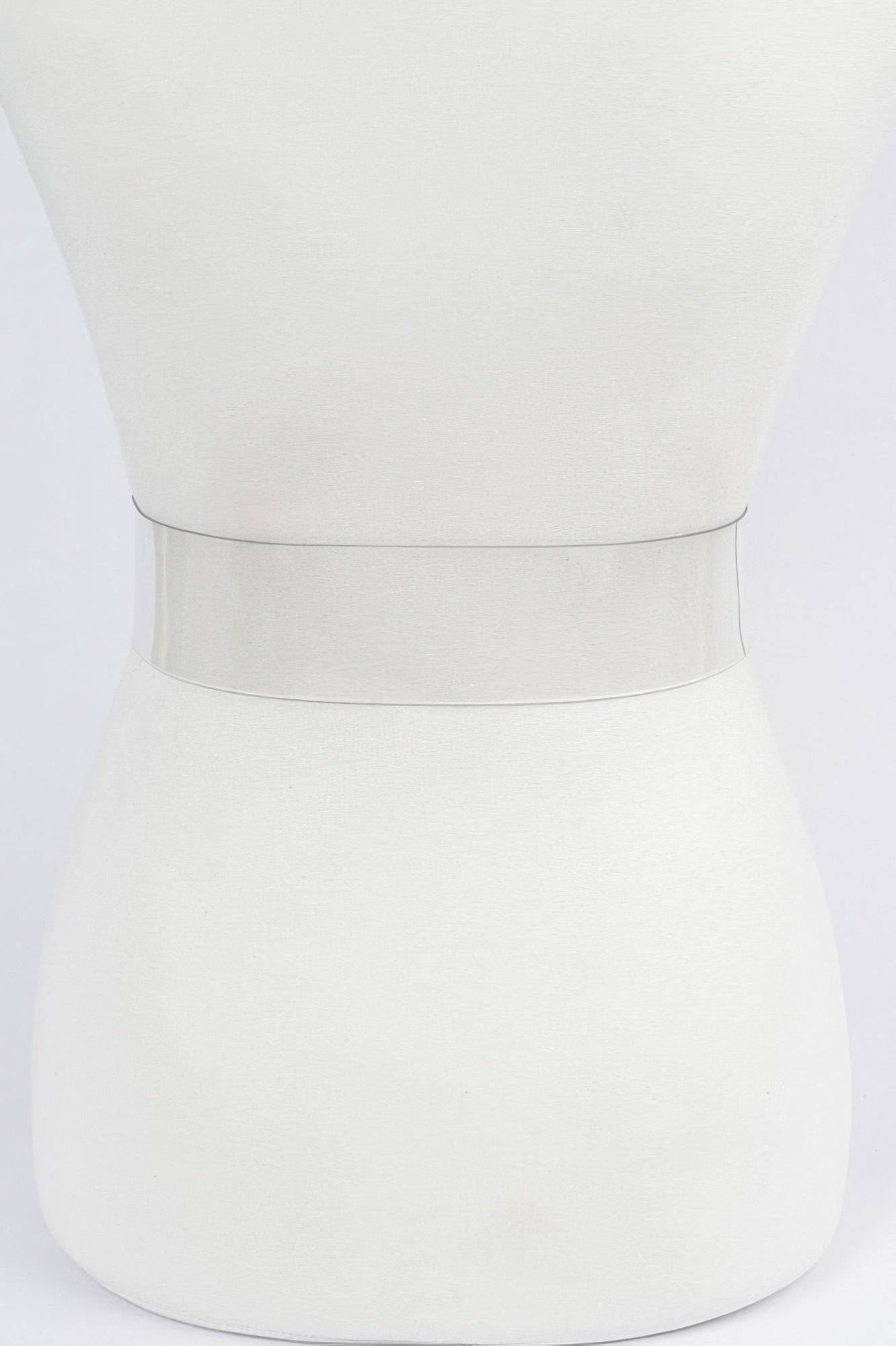 Beaded square belt by Toshe Women's Fashions featuring intricate beaded design and square-shaped buckle detail.