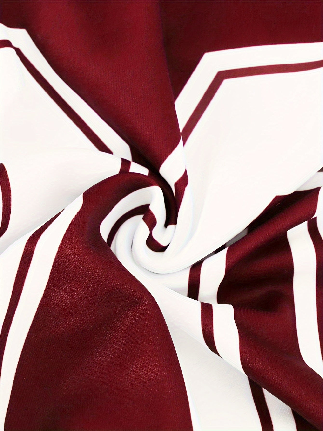 '20' Jersey Style V-Neck Mini Dress