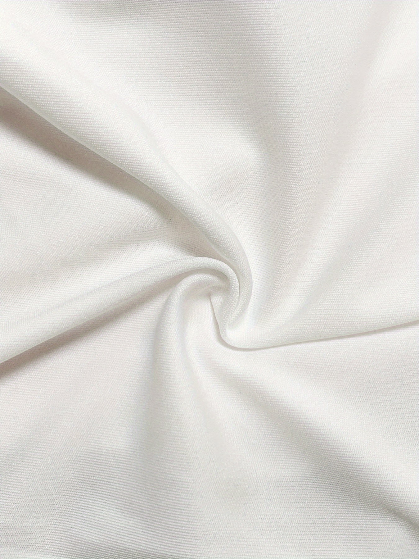 Colorblock Flared-Hem Midi Dress – Chic Panelled One-Piece with Movement