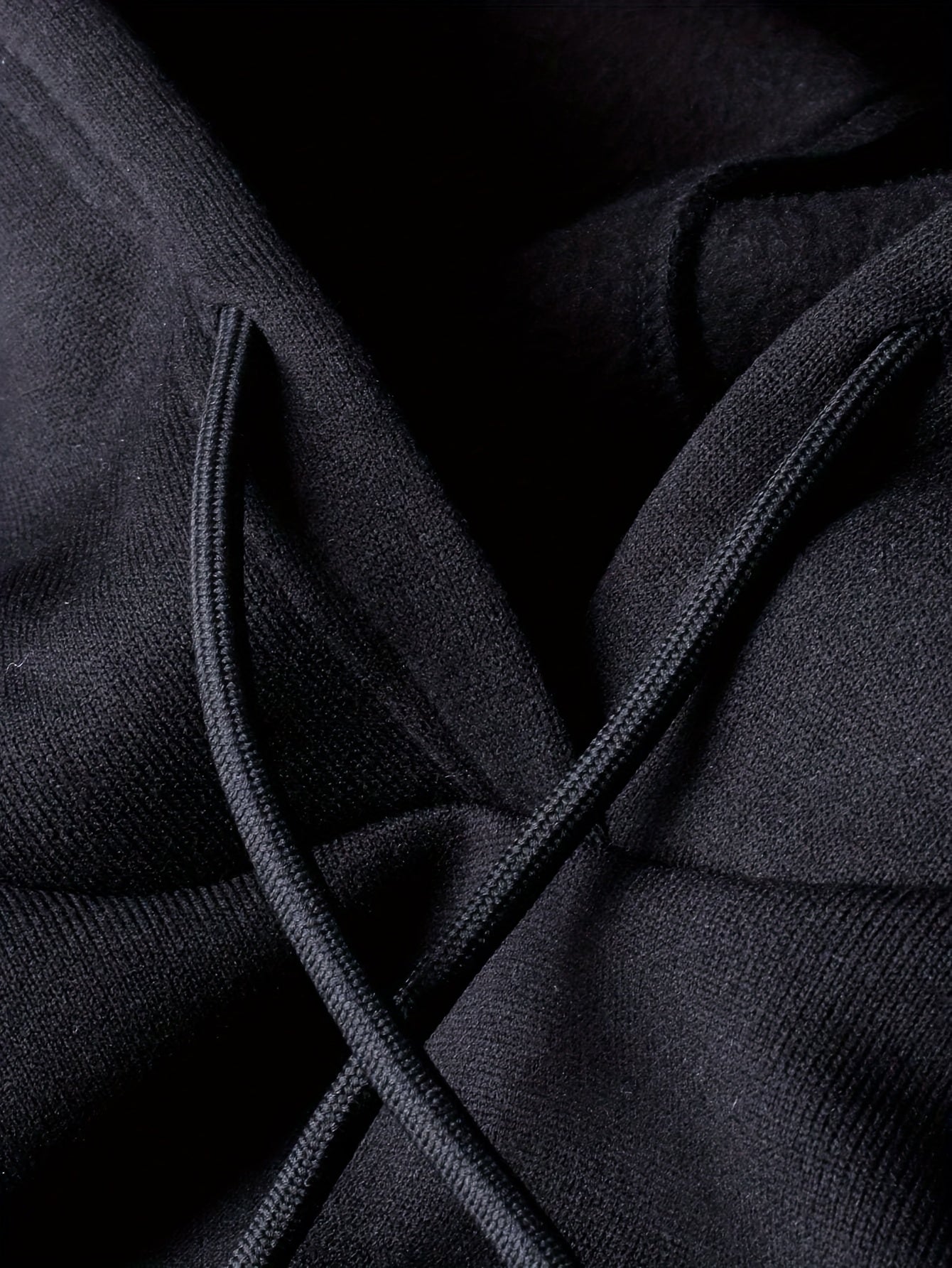 Oversized Hooded 'Nope, Not Today' Maxi Dress