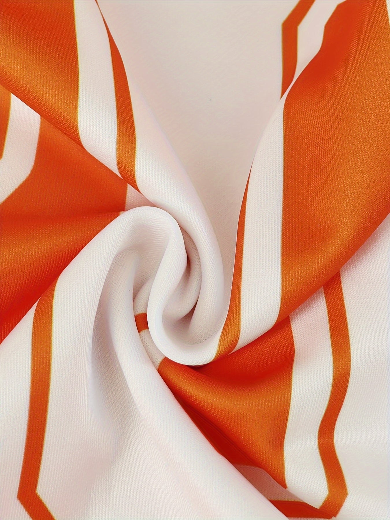 '20' Jersey Style V-Neck Mini Dress